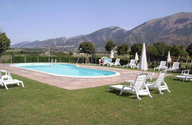 Apartamento de vacaciones Sigillo para 1 - 4 personas con 2 dormitorios - Apartamento