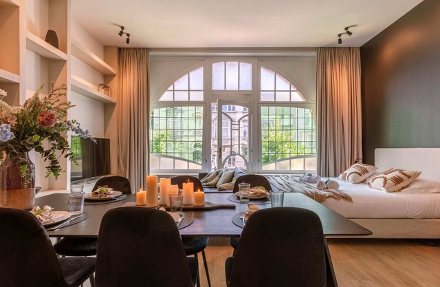 Apartment for 6 persons on top location in Gent