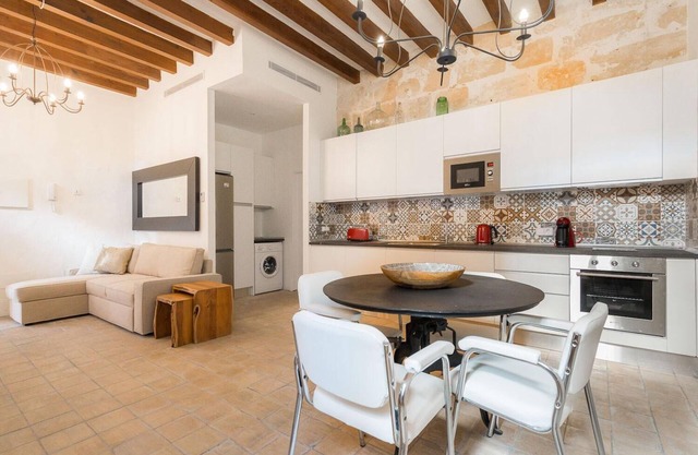 Apartamento de vacaciones Palma de Mallorca para 1 - 2 personas con 1 dormitorio - Apartamento