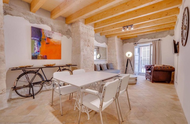 Apartamento de vacaciones Palma de Mallorca para 1 - 2 personas con 1 dormitorio - Apartamento