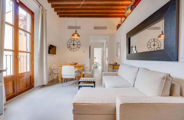 Apartamento de vacaciones Palma de Mallorca para 1 - 2 personas con 1 dormitorio - Apartamento