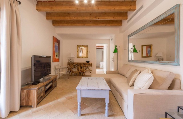 Apartamento de vacaciones Palma de Mallorca para 1 - 2 personas con 1 dormitorio - Apartamento