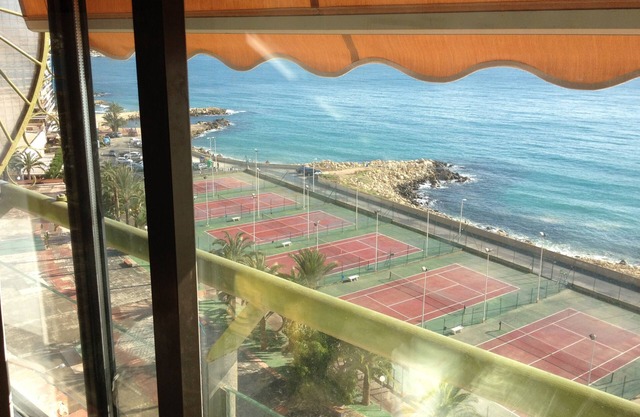 Alquiler de Apartamento primera linea de playa