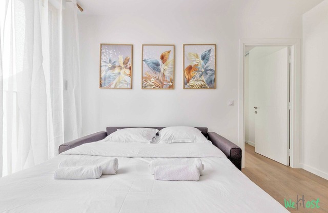 Apartamento con balcףn en Parםs