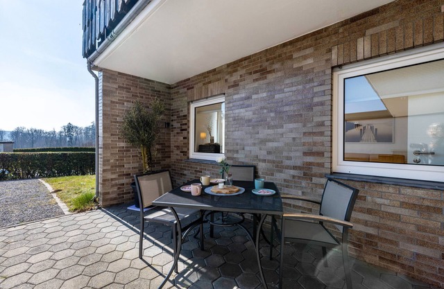 Apartamento 'Frank' con vistas al lago, terraza privada y Wi-Fi