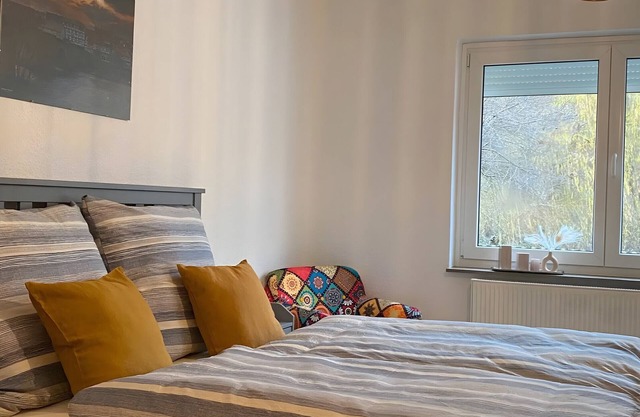 Apartamento 'Fuldaufer' con Jardín Privado y Wi-Fi