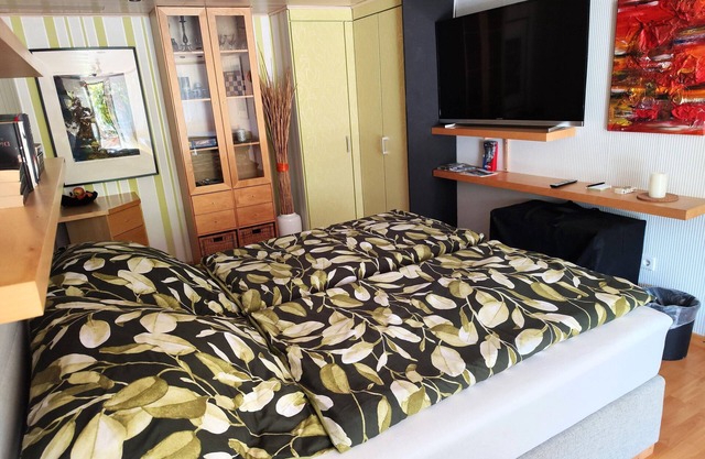 Apartamento 'Gabriele' con wifi y vistas al jardín