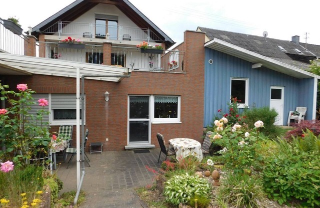 Apartment Gartenglück - Apartment house Schmuckkörbchen