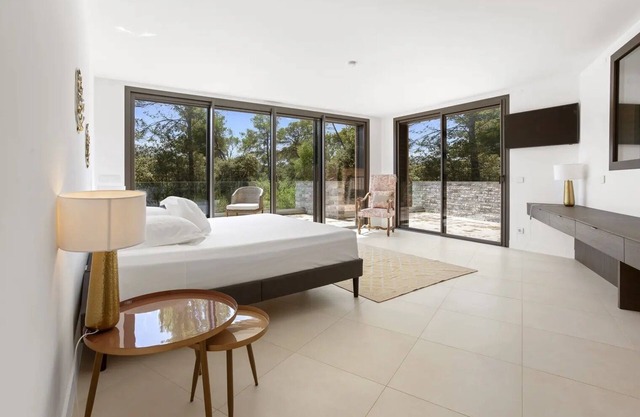 Apartamento 'Grand Studio Valeriane' con terraza privada, Wi-Fi y aire acondicionado