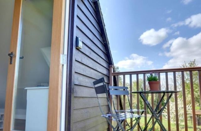 Apartamento Groombridge Apt en Tunbridge Wells - 2 personas, 1 dormitorios