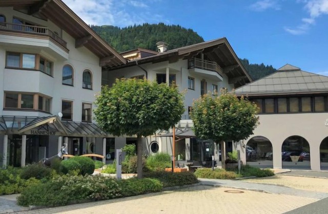 Apartamento Hanneshof en Kitzbühel - 4 personas, 1 dormitorios