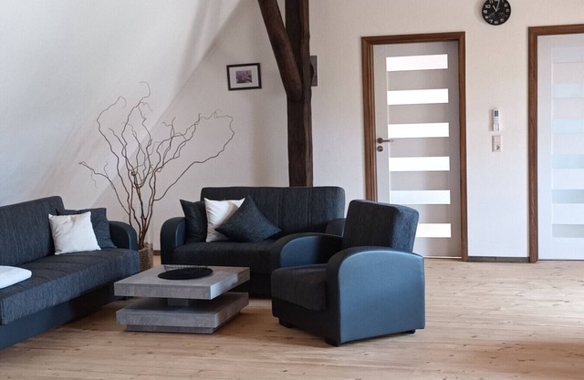 Apartamento 'Haus Beim Schloß' con terraza privada, Wi-Fi y aire acondicionado