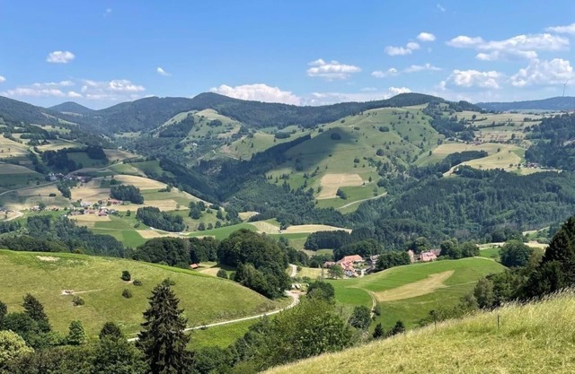 Apartamento de vacaciones Hausen para 1 - 5 personas con 2 dormitorios - Apartamento