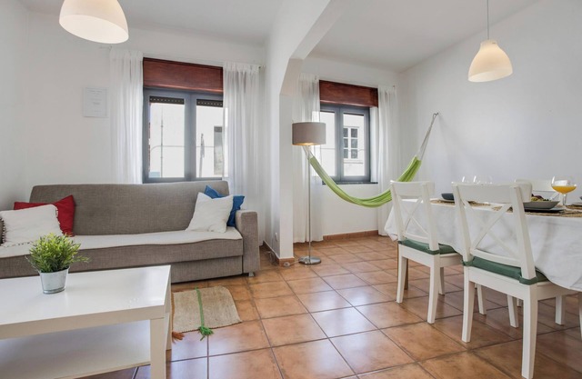 Casa das Flores con balcón, jardín, Wi-Fi y terraza