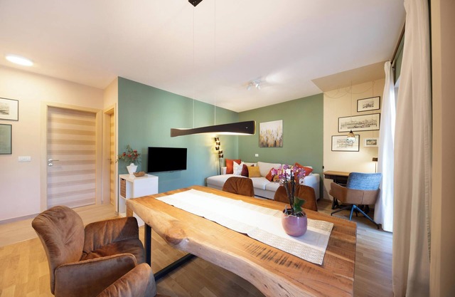 Apartamento Huita con balcón y Wi-Fi