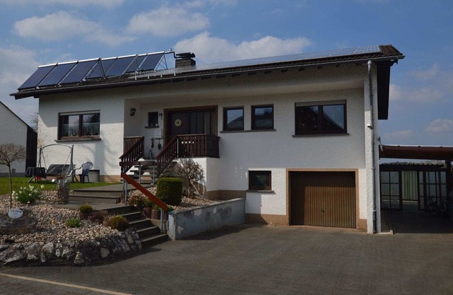Apartamento en Leudersdorf, Eifel con terraza