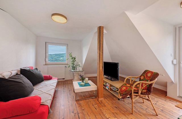 Apartamento 'Im Rosenberg' con terraza privada y Wi-Fi