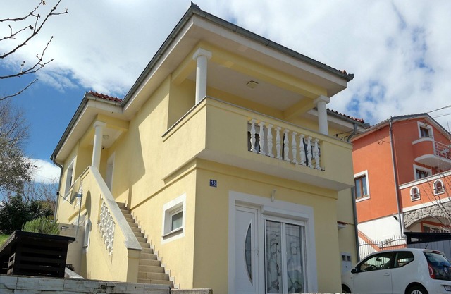 Apartamento en Čavle cerca de Rijeka Playa