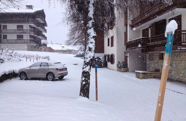 Apartamento en un chalet en el Mont d'Arbois - Un montón de encanto