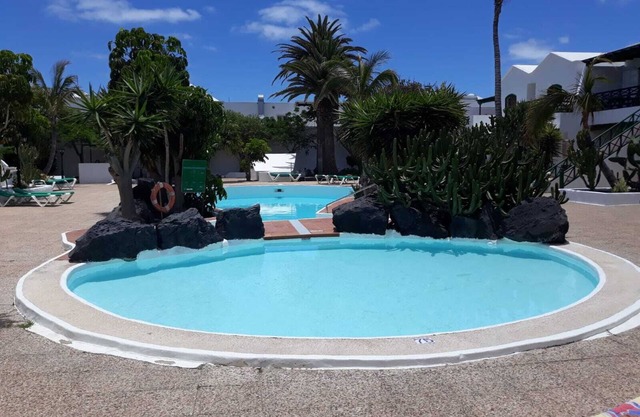 Apartamento en residencia