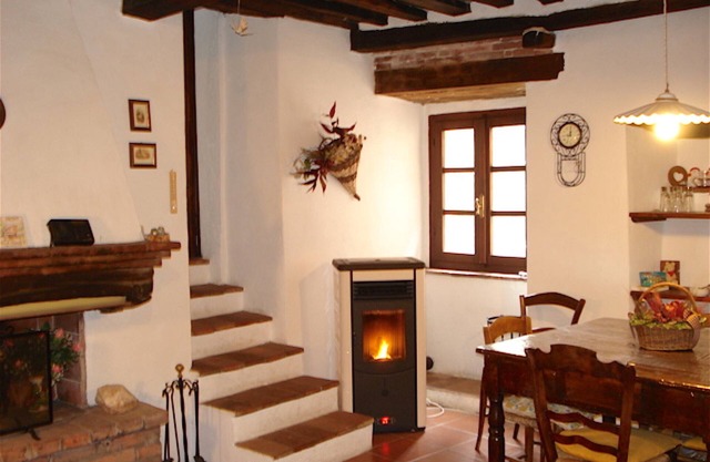 APARTAMENTO CARACTERÍSTICO CERCA DEL MAR Y LA CIUDAD DE ARTE EN EL MAREMMA TOSCANO