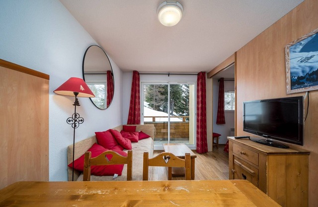 Apartamento en Allos cerca de estación de esquí