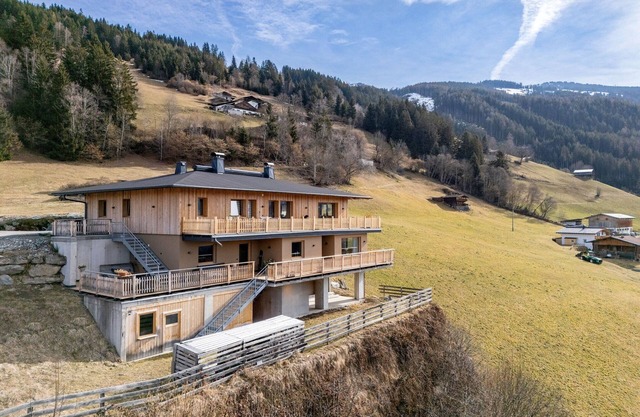 Apartamento en Distelberg cerca de pistas