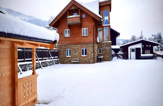 Apartamento en Brixen im Thale en zona de esquí