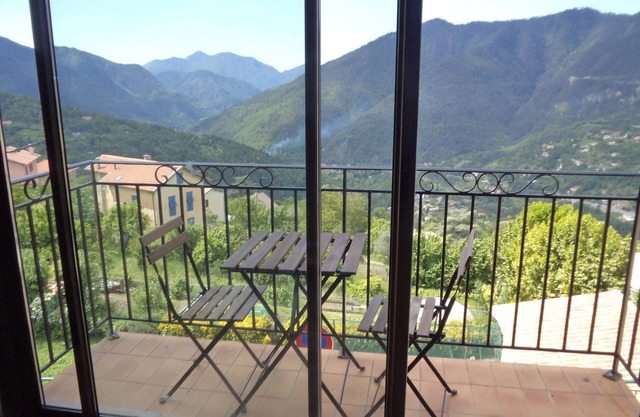 Apartamento en Belvedere con impresionantes vistas del valle