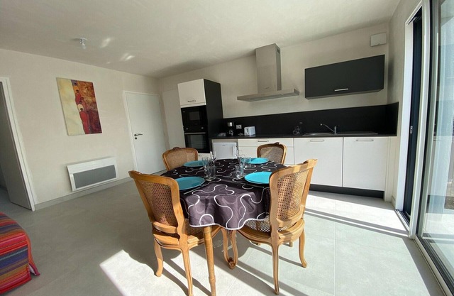 Apartamento en Belz cerca del mar