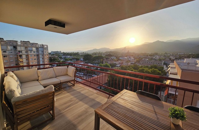 Apartamento en Benicassim (Playa Terrers) a 200m de la playa