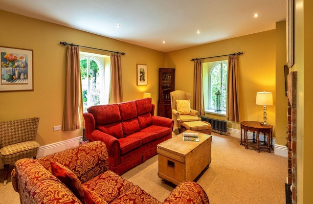 Apartamento en Buxton cerca del centro spa