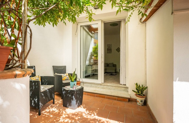 Apartamento "In Casetta" con jardín privado y Wi-Fi