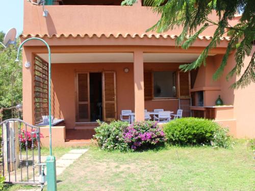 Apartment in Costa Rei near White Sandy Beach