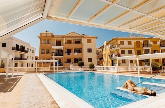 Apartamento en Mazarrón cerca de La Isla