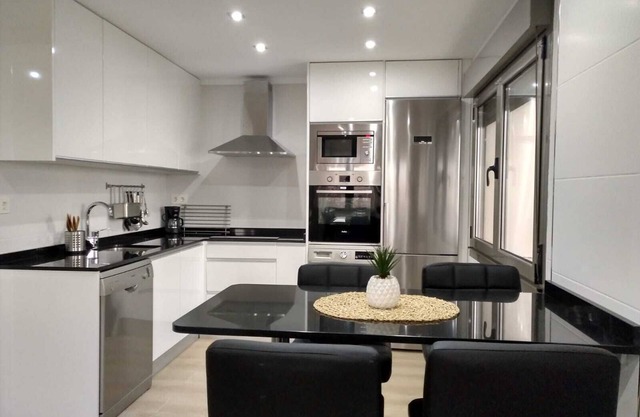 Apartamento en primera línea de la playa San Lorenzo
