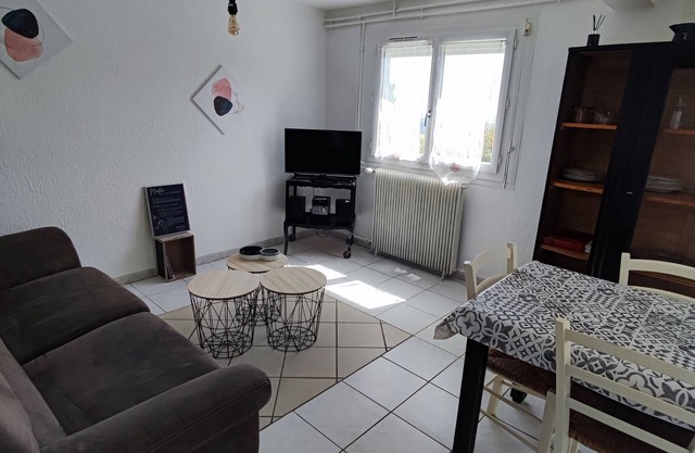 Apartamento en casa en Bagneres de Bigorre