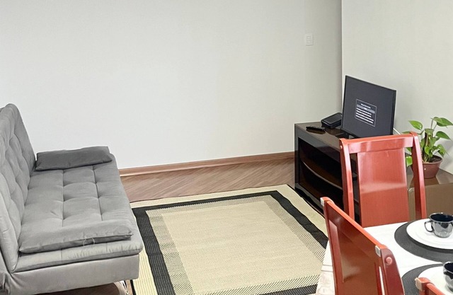 Apartment in front of Colinas shopping mall