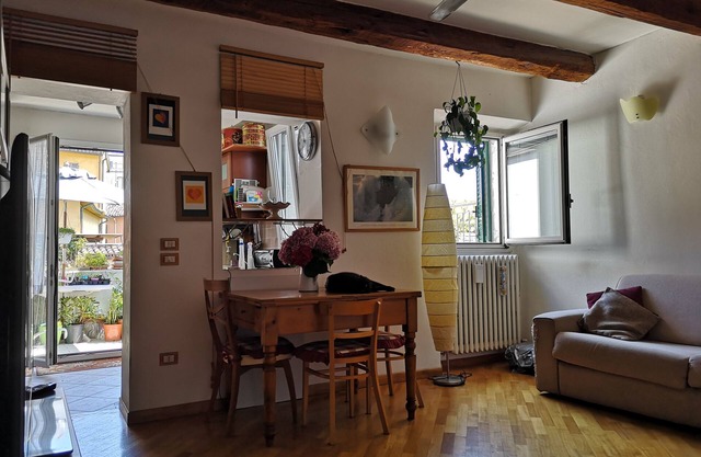 APARTAMENTO EN CENTRO HISTORICO COMPLETO