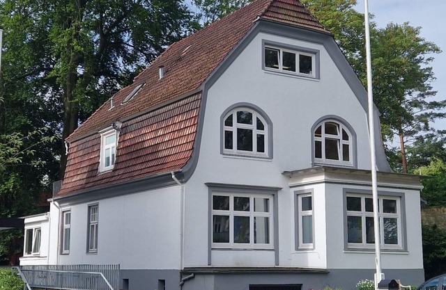 Apartment in Hamburg (Blankenese, near the Elbe)
