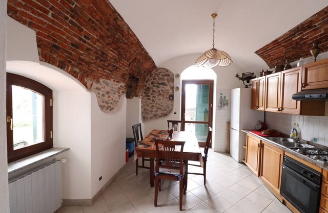 Apartment in historic township