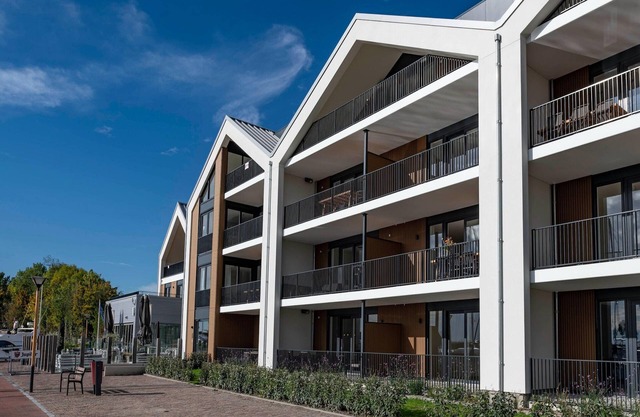 Apartamento en Kamperland cerca de Veerse Meer