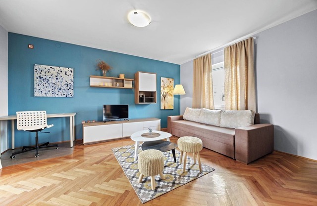 Apartamento en Kampor cerca de Playa