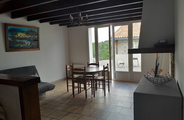Apartment in Landes house n2