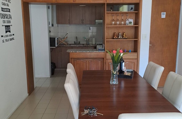 Departamento en la Ciudad de Mendoza – Frente al Parque con Terraza y Vistas