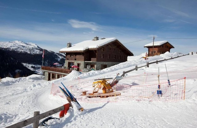Chalet en Nendaz junto a pistas de esquí