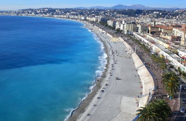 Apartment in Nice