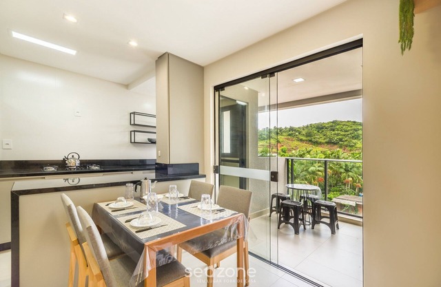 Apartment in Praia Brava, Itajai - Pvg0501