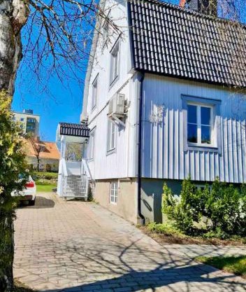 Apartment in private villa