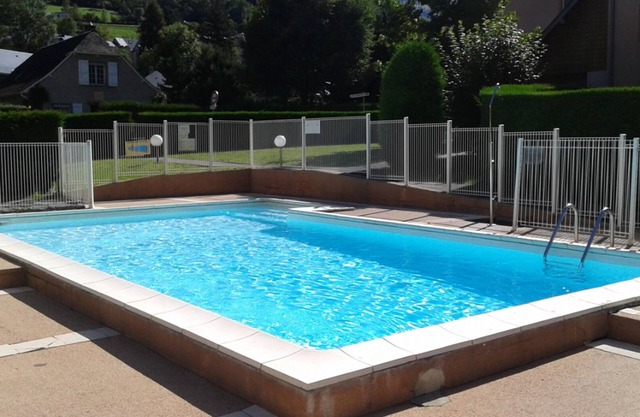 Apartamento en residencia con piscina, cerca de todos los servicios